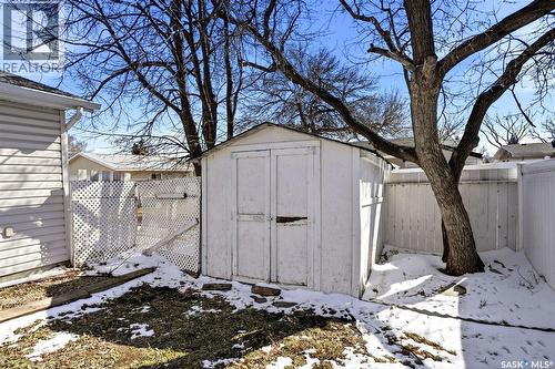 87 Carmichael Road, Regina, SK - Outdoor