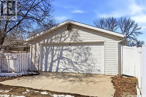 87 Carmichael Road, Regina, SK - Outdoor