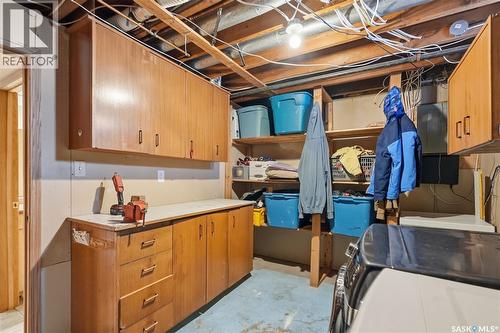 2022 Easthill, Saskatoon, SK - Indoor Photo Showing Basement