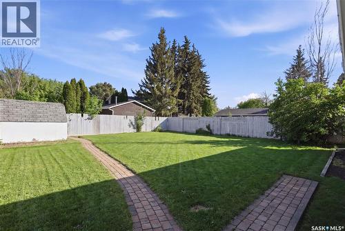 2022 Easthill, Saskatoon, SK - Outdoor With Backyard