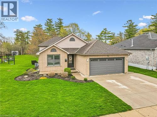 79 Fairlake Drive, Cambridge, ON - Outdoor