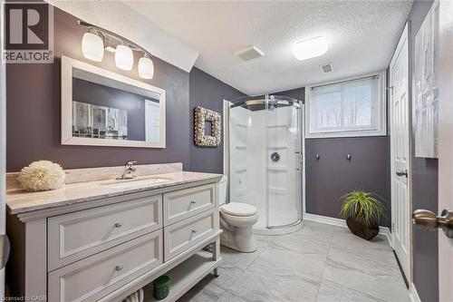 79 Fairlake Drive, Cambridge, ON - Indoor Photo Showing Bathroom
