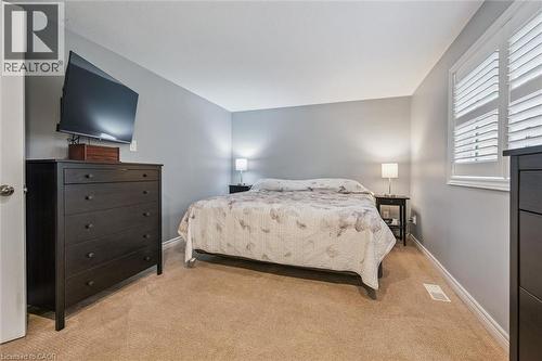 79 Fairlake Drive, Cambridge, ON - Indoor Photo Showing Bedroom