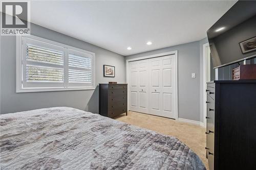 79 Fairlake Drive, Cambridge, ON - Indoor Photo Showing Bedroom