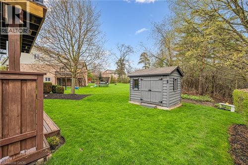 79 Fairlake Drive, Cambridge, ON - Outdoor