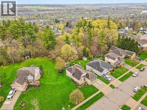 79 Fairlake Drive, Cambridge, ON - Outdoor With View