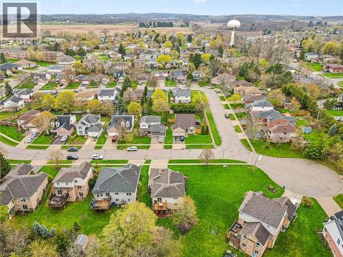 79 Fairlake Drive, Cambridge, ON - Outdoor With View