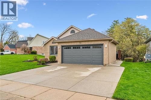 79 Fairlake Drive, Cambridge, ON - Outdoor