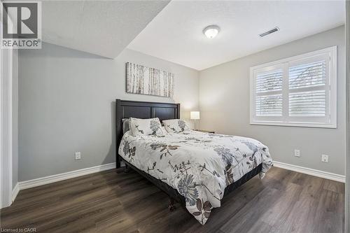 79 Fairlake Drive, Cambridge, ON - Indoor Photo Showing Bedroom