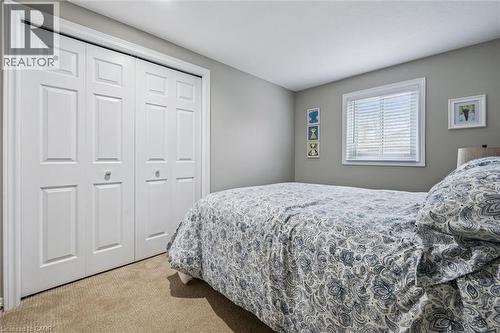 79 Fairlake Drive, Cambridge, ON - Indoor Photo Showing Bedroom