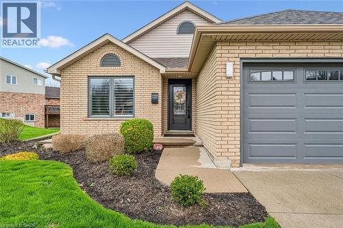 79 Fairlake Drive, Cambridge, ON - Outdoor