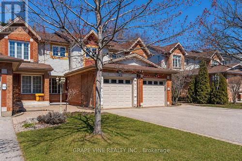 142 College Circle, Ottawa, ON - Outdoor With Facade