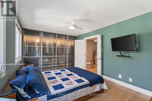 142 College Circle, Ottawa, ON - Indoor Photo Showing Bedroom