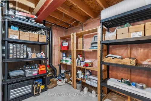 142 College Circle, Ottawa, ON - Indoor Photo Showing Basement