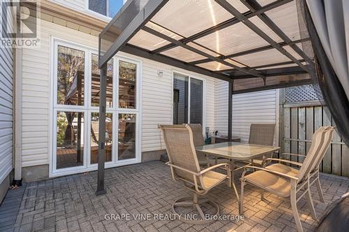 142 College Circle, Ottawa, ON - Outdoor With Deck Patio Veranda With Exterior