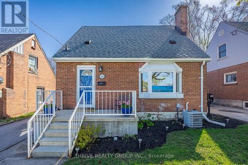 166 ASHLAND AVENUE  London East (East M), ON N5W 4C9