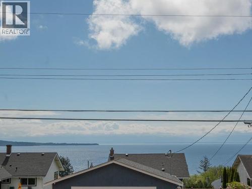 5461 Maple Ave, Powell River, BC - Outdoor With Body Of Water With View