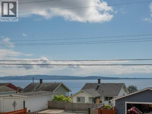 5461 Maple Ave, Powell River, BC - Outdoor With Body Of Water With View