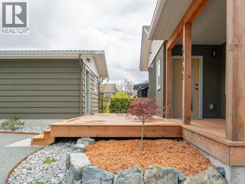 5461 Maple Ave, Powell River, BC - Outdoor With Exterior
