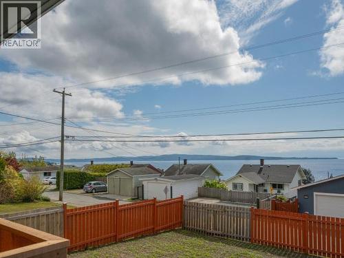 5461 Maple Ave, Powell River, BC - Outdoor With Body Of Water With View