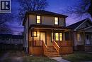 3463 Harris Street, Windsor, ON  - Outdoor 