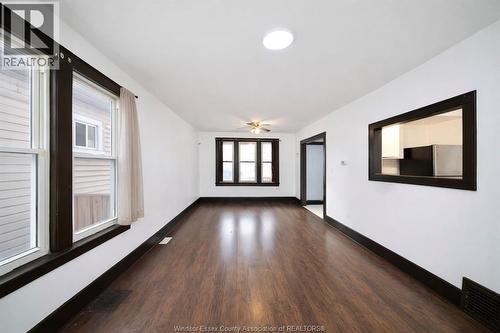 3463 Harris Street, Windsor, ON - Indoor Photo Showing Other Room