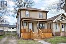 3463 Harris Street, Windsor, ON  - Outdoor 