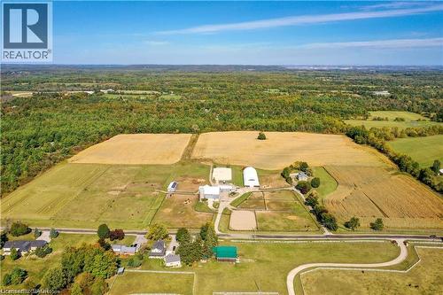 1748 Centre Road, Flamborough, ON - Outdoor With View