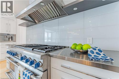 1748 Centre Road, Flamborough, ON - Indoor Photo Showing Kitchen
