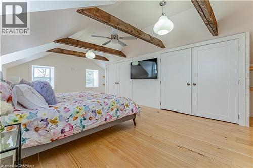 1748 Centre Road, Flamborough, ON - Indoor Photo Showing Bedroom