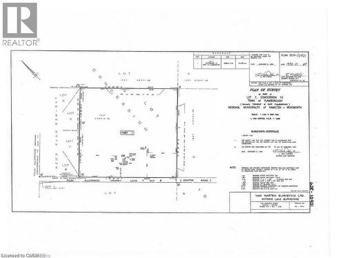 1748 Centre Road, Flamborough, ON - Other