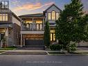 329 Tonelli Lane, Milton, ON  - Outdoor With Balcony With Facade 