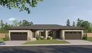 76 Outback Drive, Brandon, MB  - Outdoor With Facade 