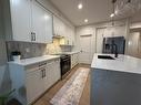 76 Outback Drive, Brandon, MB  - Indoor Photo Showing Kitchen With Upgraded Kitchen 