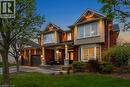 5901 Chercover Court, Burlington, ON  - Outdoor With Facade 