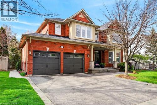 5901 Chercover Court, Burlington, ON - Outdoor With Facade
