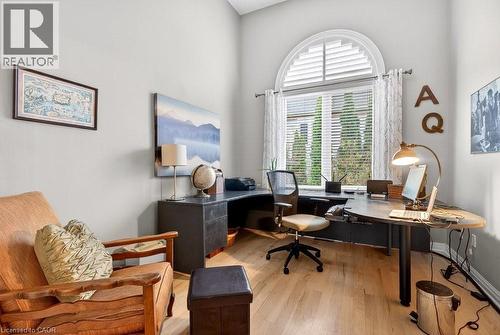5901 Chercover Court, Burlington, ON - Indoor Photo Showing Office