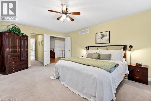 5901 Chercover Court, Burlington, ON - Indoor Photo Showing Bedroom