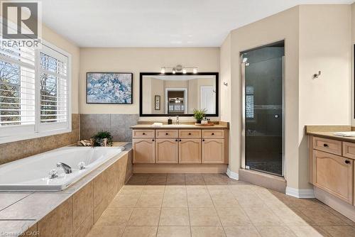 5901 Chercover Court, Burlington, ON - Indoor Photo Showing Bathroom