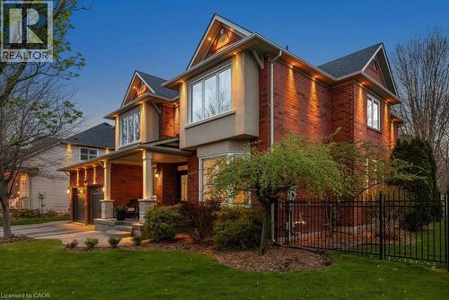 5901 Chercover Court, Burlington, ON - Outdoor With Facade