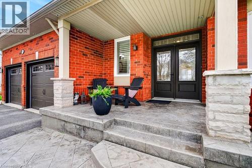 5901 Chercover Court, Burlington, ON - Outdoor