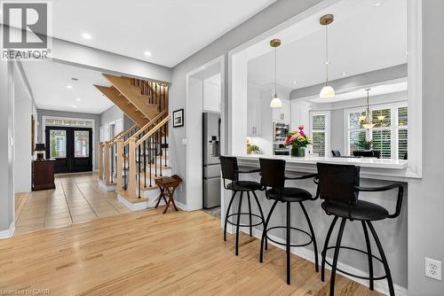 5901 Chercover Court, Burlington, ON - Indoor