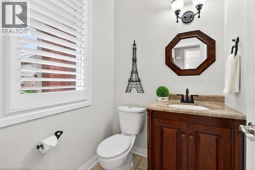 5901 Chercover Court, Burlington, ON - Indoor Photo Showing Bathroom