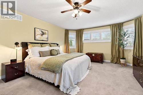 5901 Chercover Court, Burlington, ON - Indoor Photo Showing Bedroom