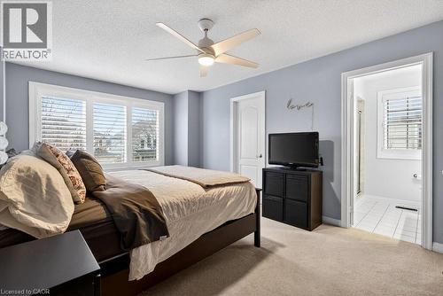 5901 Chercover Court, Burlington, ON - Indoor Photo Showing Bedroom