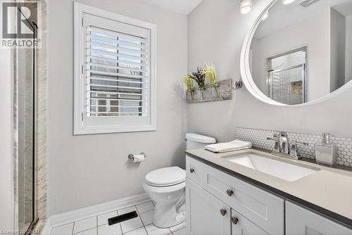 5901 Chercover Court, Burlington, ON - Indoor Photo Showing Bathroom
