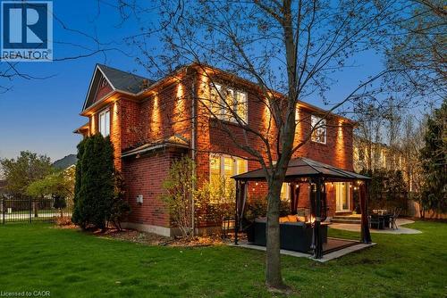5901 Chercover Court, Burlington, ON - Outdoor