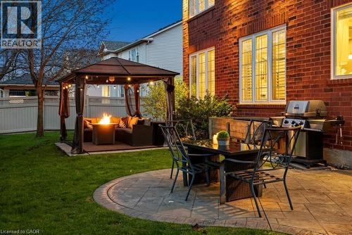5901 Chercover Court, Burlington, ON - Outdoor With Deck Patio Veranda