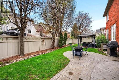 5901 Chercover Court, Burlington, ON - Outdoor