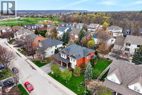 5901 Chercover Court, Burlington, ON - Outdoor With View